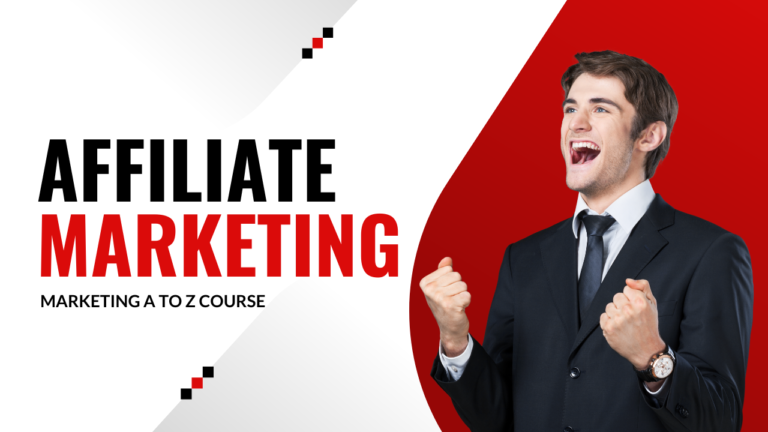 Affiliate Marketing : Your Ultimate Key to Growth & Success !!