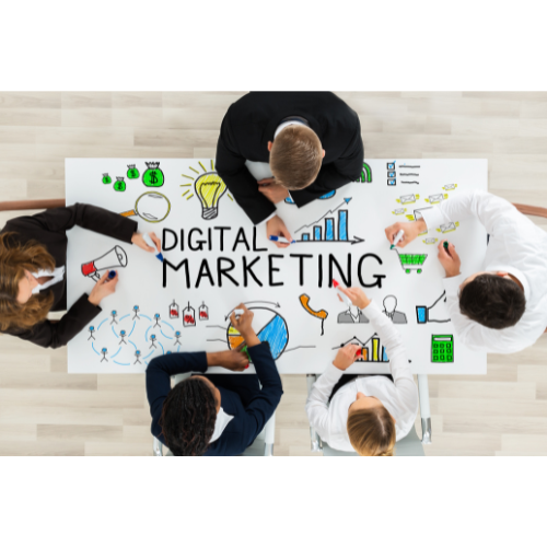 Digital Marketing : Complete Guide To Digital Marketing